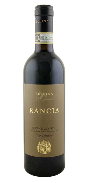 Felsina Chianti Classico Riserva "Rancia" Gran Selezione 2021