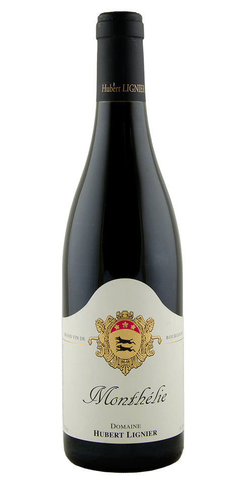 H Lignier Monthelie 2022