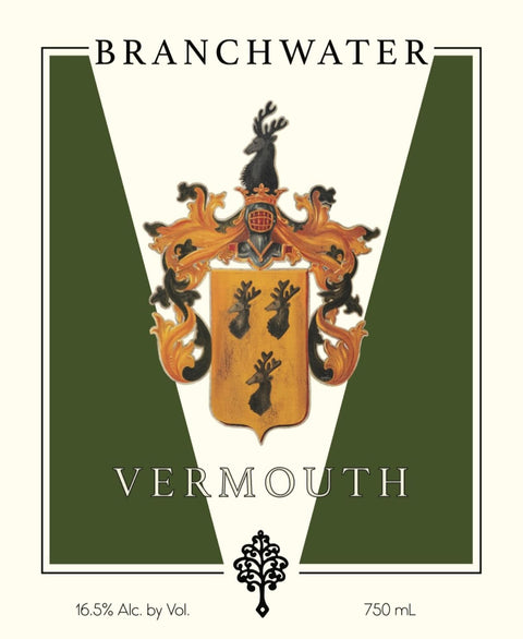 Branchwater Vermouth 750ml
