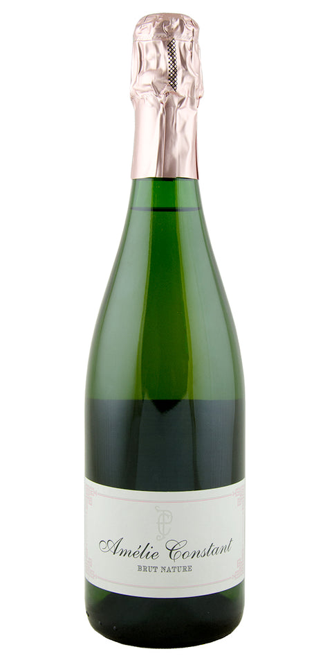 Amélie Constant Crémant de Bordeaux Rosé 2019