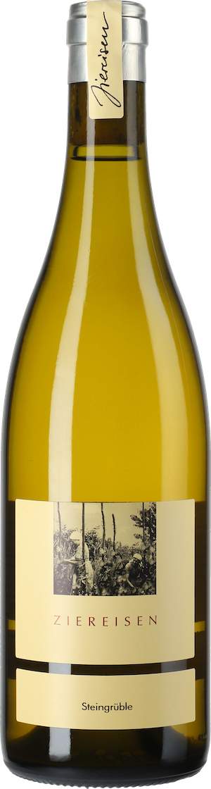 Ziereisen 'Steinkrugle' Gutedel Chasselas 2020