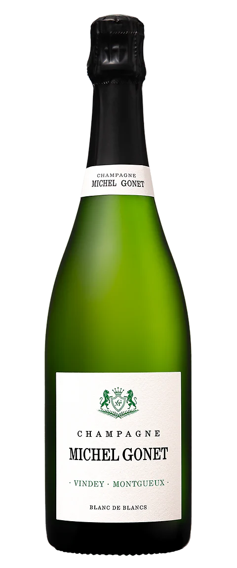 Michel Gonet Champagne Extra Brut Blanc De Blancs Vinday Montgueux