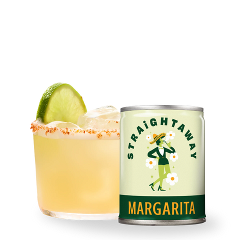 Straightaway Margarita 100mL