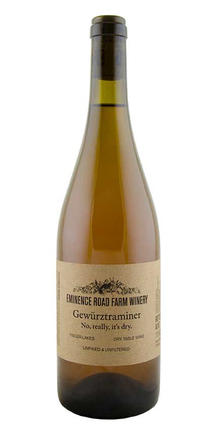 Eminence Road Gewurztraminer 2023
