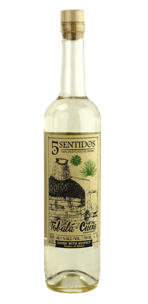 Cinco Sentidos Tobala Lalo 750ml