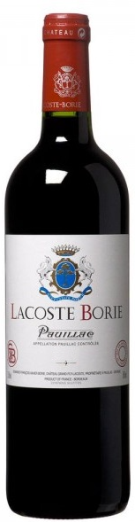 Lacoste-Borie Pauillac 2018