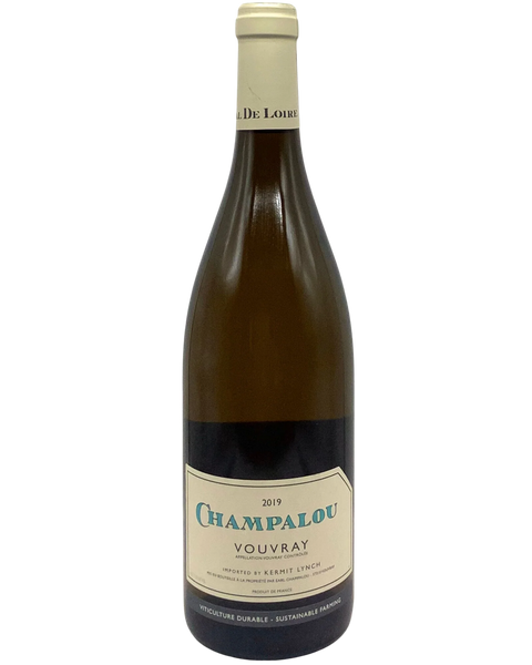 Champalou Vouvray Sec 2022 375mL