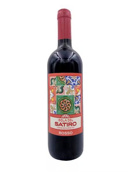 Isola del Satiro Rosso 2023