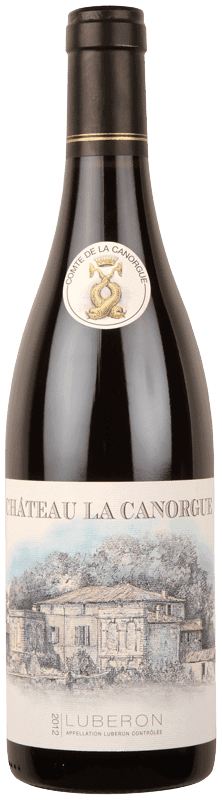 Chateau la Canorgue Luberon Rouge 2023