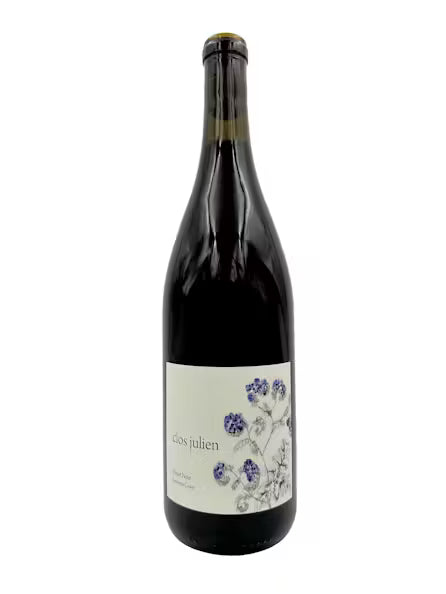 Clos Julien Pinot Noir Sonoma Coast 2023