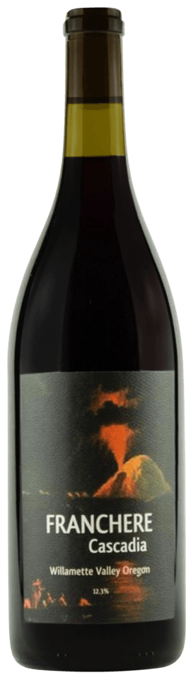 Cascadia Red Blend Willamette Valley