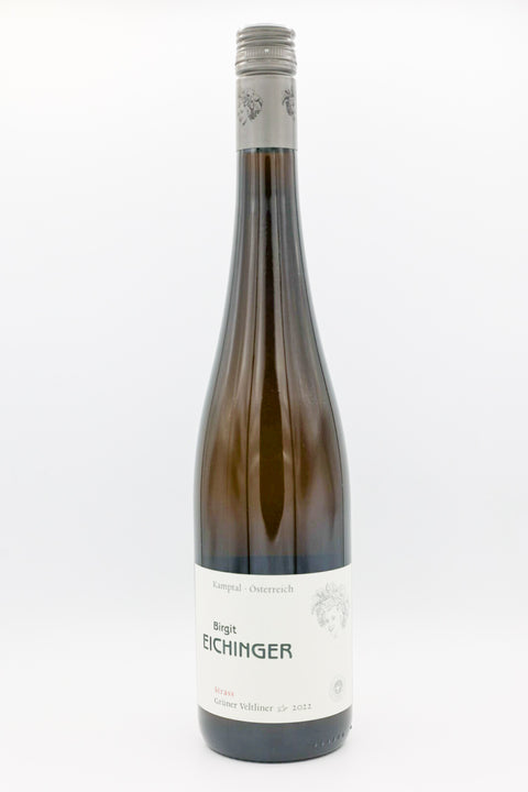 Birgit Eichinger “Strass” Grüner Veltliner 2022