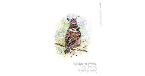 Vagabond Little Sparrow Red Finger Lakes 2024
