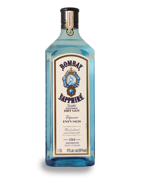 Bombay Sapphire London Dry Gin 750
