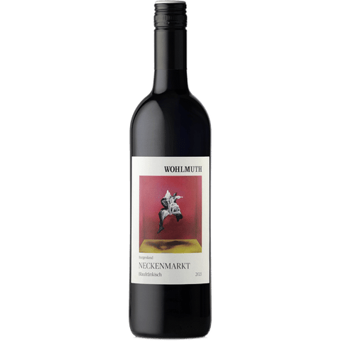Wohlmuth Blaufrakisch 2021