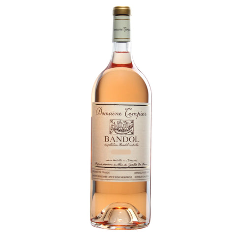 Tempier Bandol Rose Magnum 2024