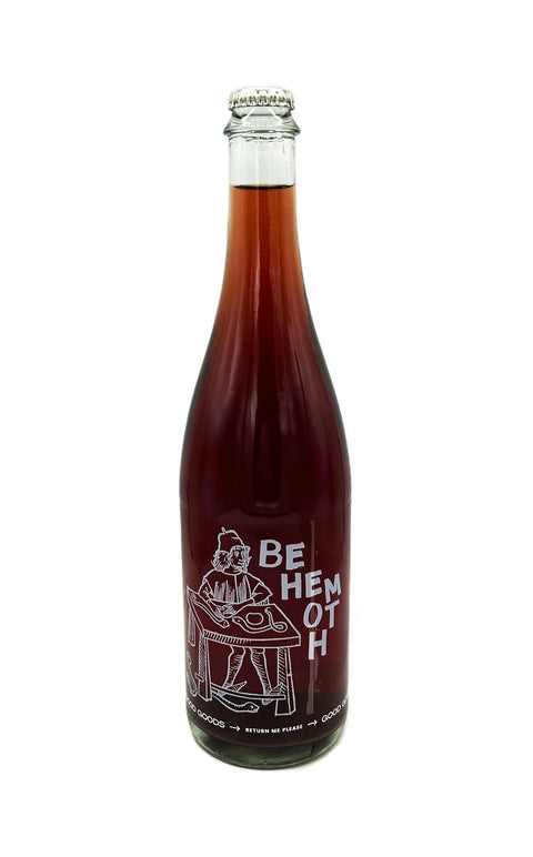 Behemoth Wines Meet Your Neighbors New York State Piquette 2023
