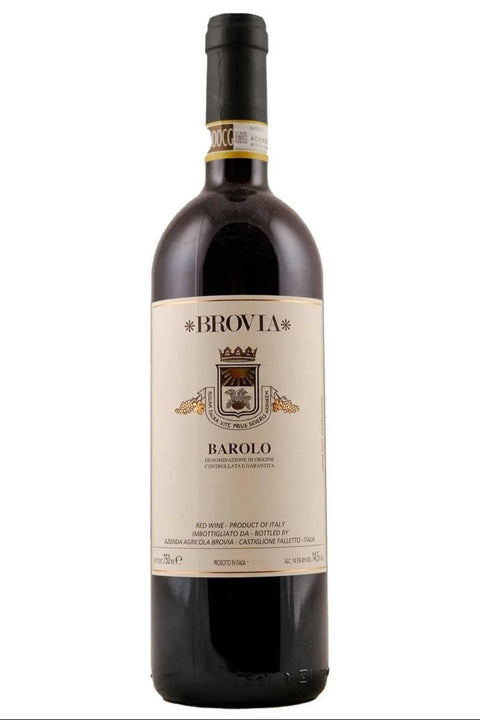 Brovia Barolo 2021