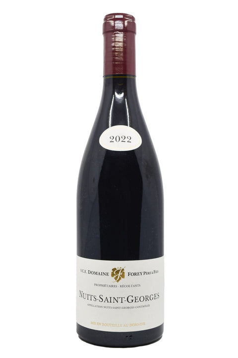 Domaine Forey Nuits Saint Georges 2022