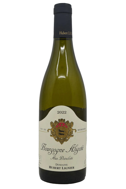 H Lignier Bourgogne-Aligote Aux Poirelots 2023