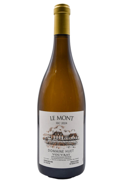 Domaine Huet Vouvray Le Mont Sec 2024