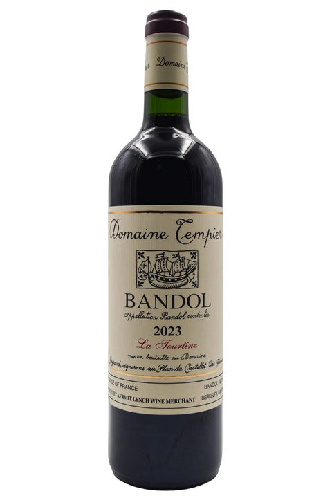 Tempier Bandol Rouge 2023