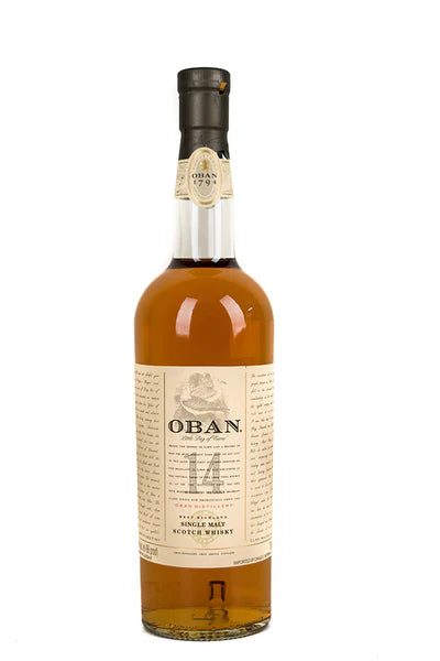 Oban Scotch 14YR Malt