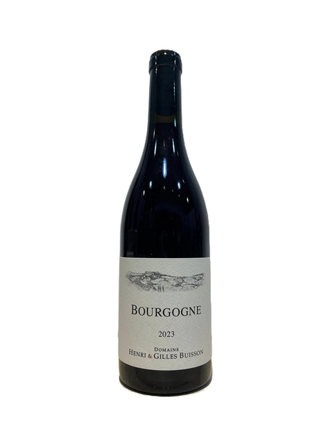 Buisson Bourgogne Rouge 2023