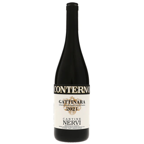 Nervi Conterno Gattinara Valferna 2021 (750mL)