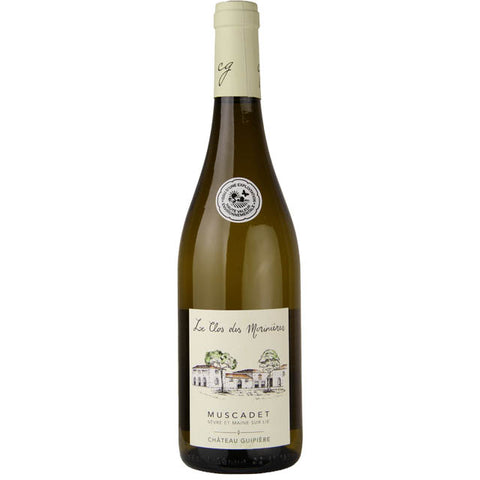 Guipiere Muscadet “Clos des Morinieres” 2023
