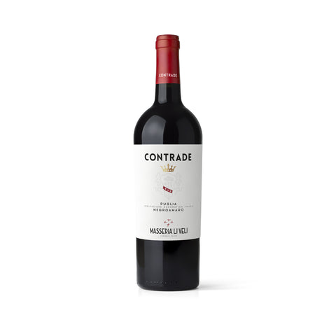 Contrade Masseria Li Veli Negroamaro 2024