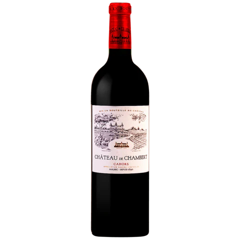 Chateau de Chambert Cahors 2018