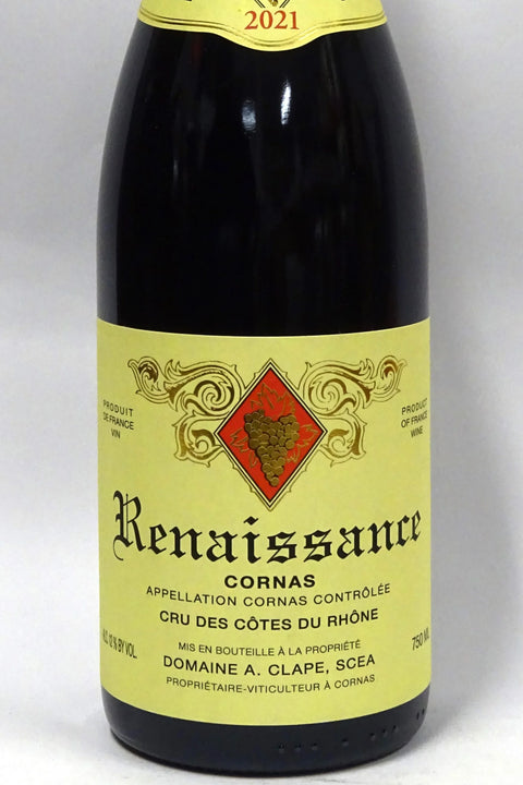 Clape Renaissance 2021