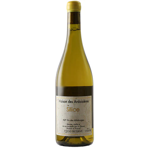 Maison des Ardoisières Silice Blanc 2023