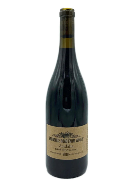 Eminence Road Cabernet Sauvignon- Elizabeth's Vineyard 2023
