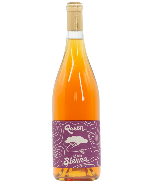Queen of Sierra 2023 Amber Wine