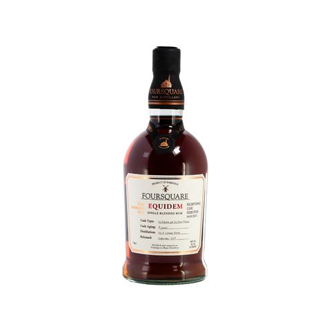Foursquare Equidem Exceptional Cask Series