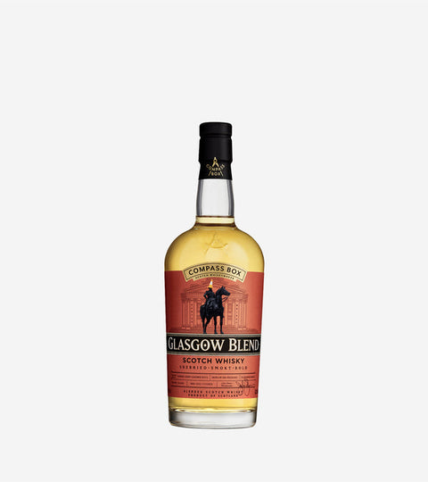 Compass Box Glasgow Blend Blended Scotch Whisky