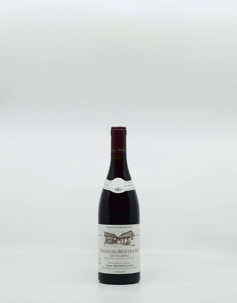 2023 Henri Prudhon & Fils Chassagne-Montrachet Rouge Les Chambres 750ml