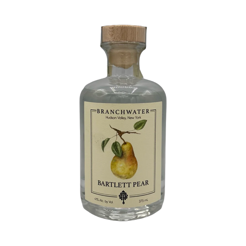 Branchwater Bartlett Pear Brandy 375ml