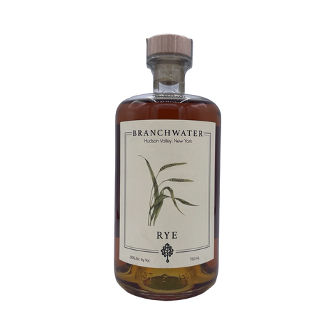 Branchwater Rye Whiskey 750ml