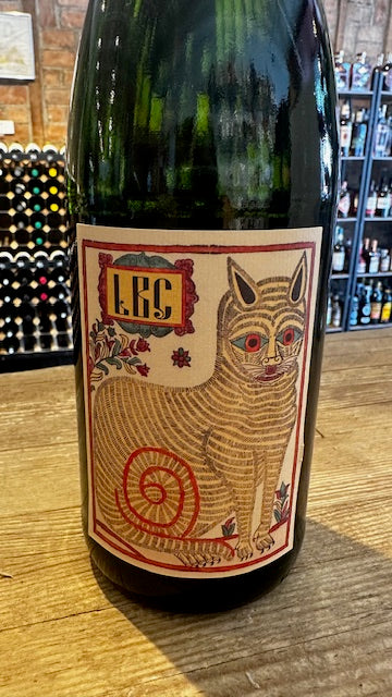 Left Bank Catsclaw Cider