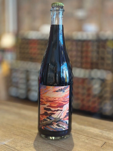 Left Bank Dark Sea 750ml