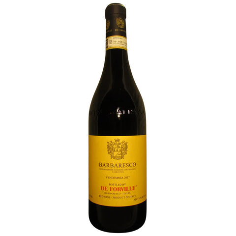 DeForville Barbaresco 2022