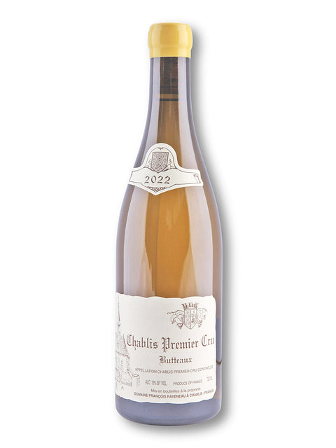 Raveneau Chablis Butteaux MAGNUM 2022