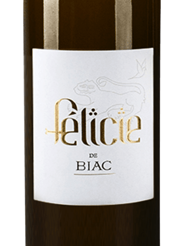 Chateau Biac Felicie de Biac 2021