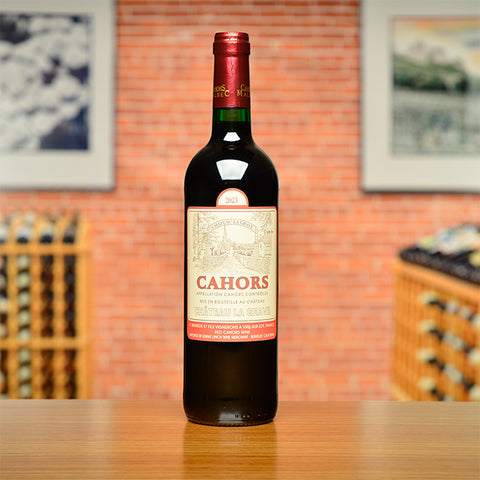 Chateau La Grave Cahors 2023 MAG