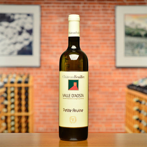 Chateau Feuillet Valle D'Aosta Blanc Petite Arvine