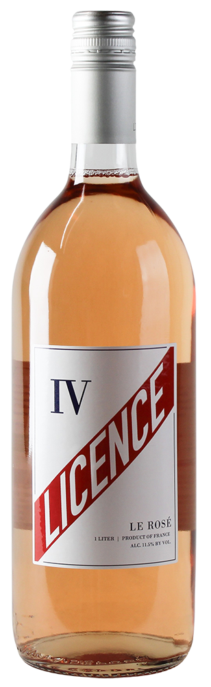 Licence IV Le Rose 2025 (1L)