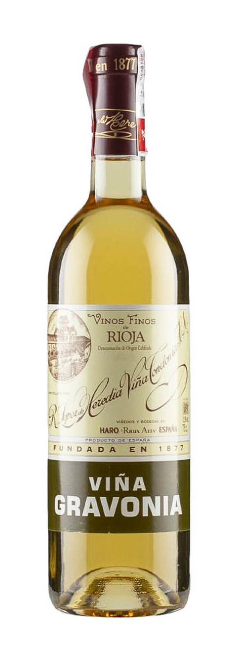 Lopez Gravonia White 2016